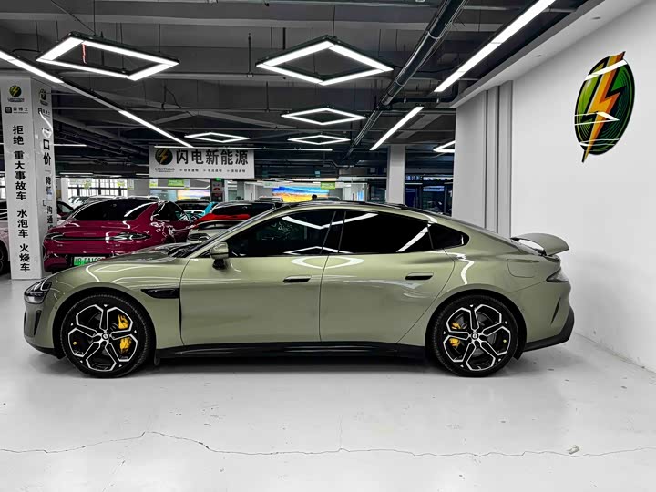 Фото 5 - Xiaomi SU7