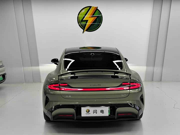 Фото 7 - Xiaomi SU7