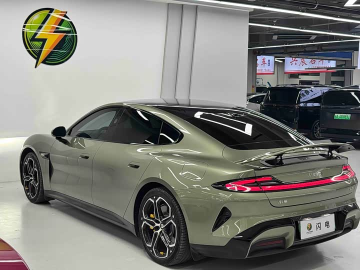 Фото 8 - Xiaomi SU7