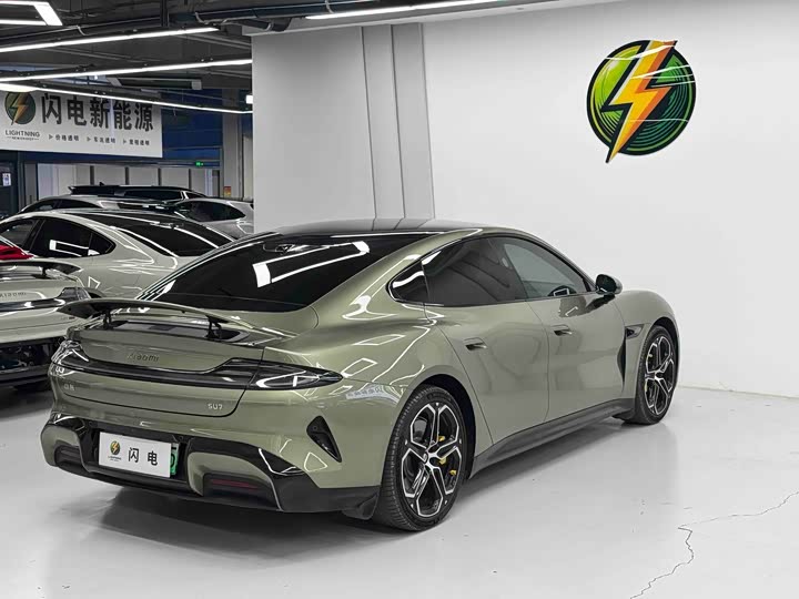 Фото 9 - Xiaomi SU7