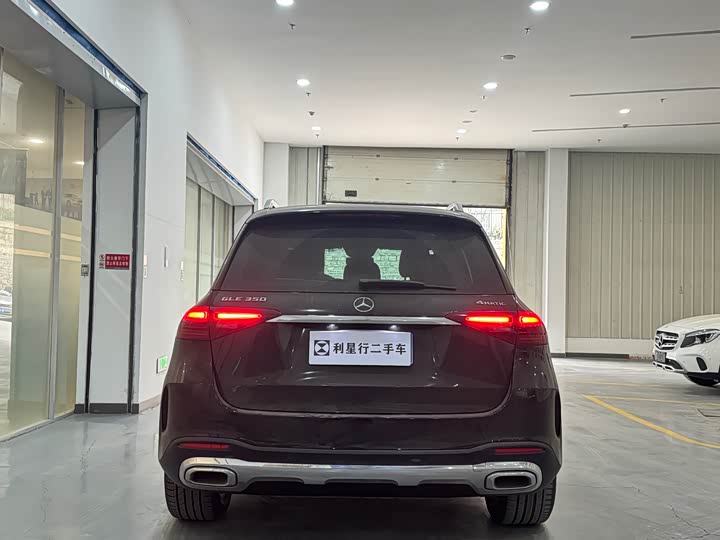 Фото 6 - Mercedes-Benz GLE-Class