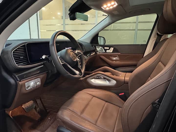 Фото 8 - Mercedes-Benz GLE-Class