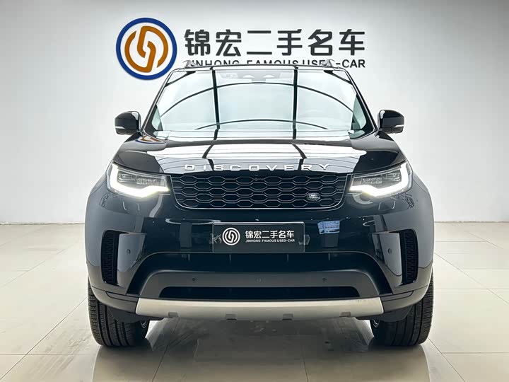 Фото 2 - Land Rover Discovery