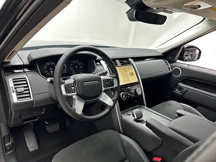 Фото 8 - Land Rover Discovery