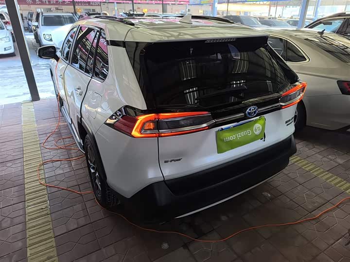 Фото 5 - Toyota Wildlander