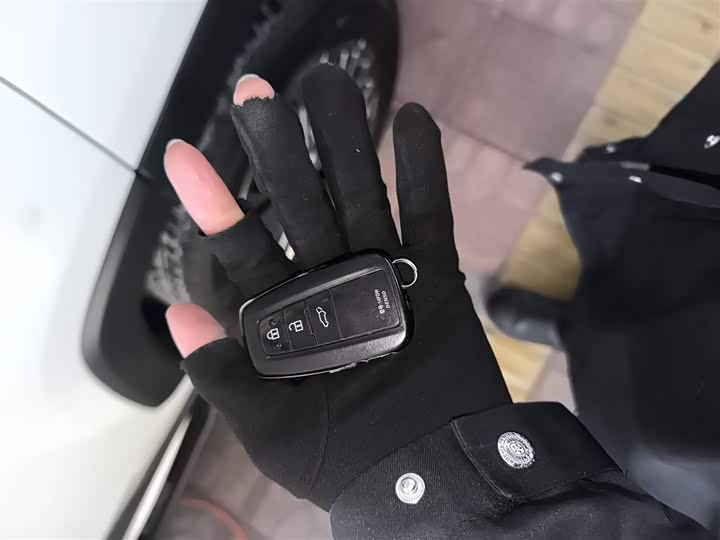 Фото 9 - Toyota Wildlander