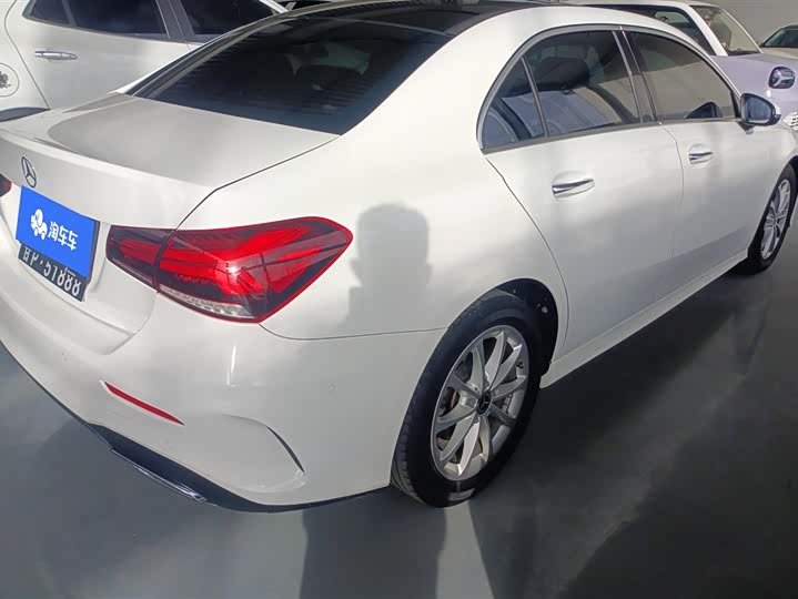 Фото 3 - Mercedes-Benz A-Class