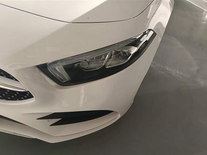 Фото 5 - Mercedes-Benz A-Class