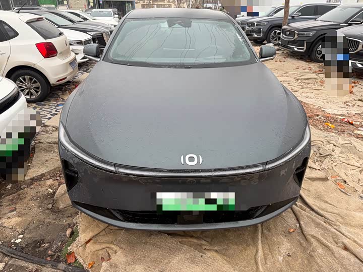 Фото 2 - Changan Qiyuan (Nevo) A07