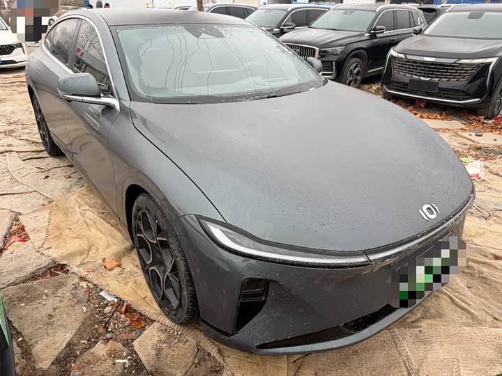 Фото 3 - Changan Qiyuan (Nevo) A07