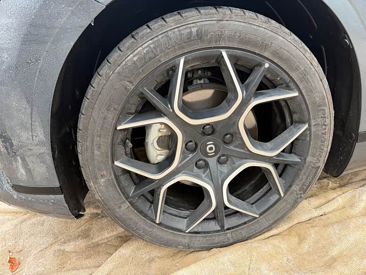 Фото 4 - Changan Qiyuan (Nevo) A07