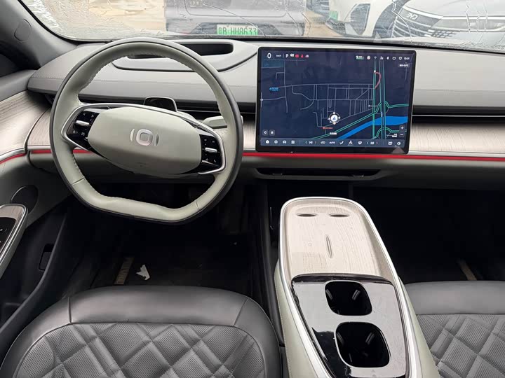 Фото 7 - Changan Qiyuan (Nevo) A07