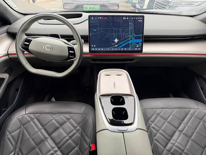 Фото 8 - Changan Qiyuan (Nevo) A07