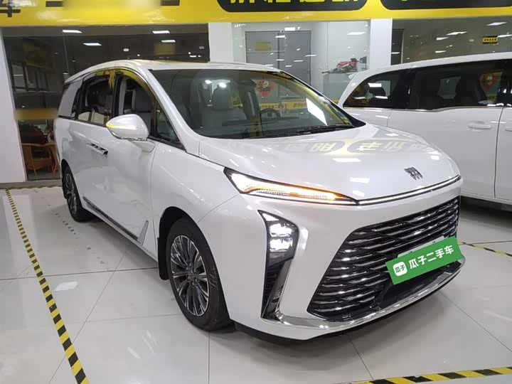 Фото 4 - Buick GL8 ES