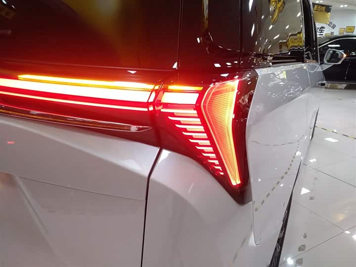 Фото 8 - Buick GL8 ES