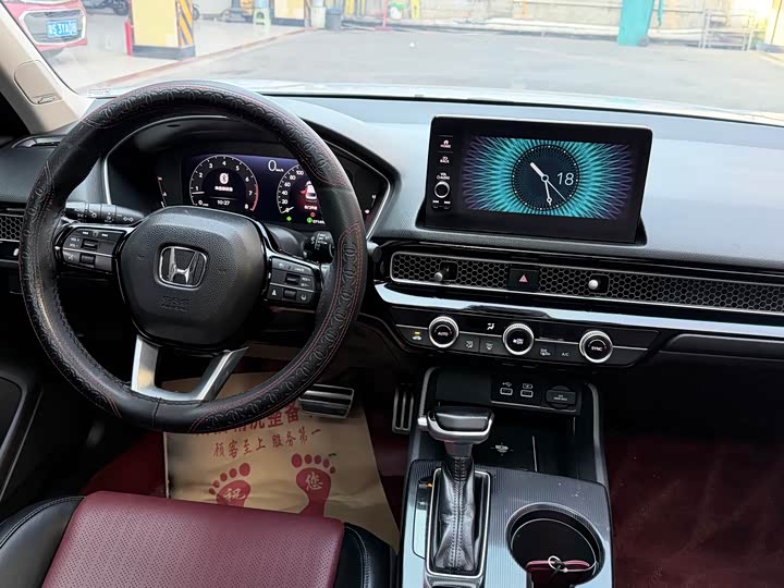 Фото 4 - Honda Integra