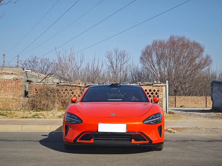 Фото 1 - Xiaomi SU7