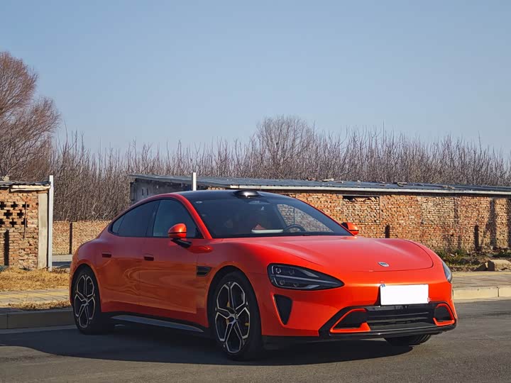 Фото 2 - Xiaomi SU7