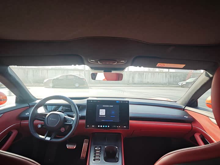 Фото 4 - Xiaomi SU7