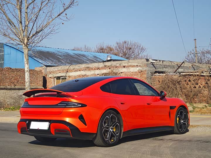 Фото 6 - Xiaomi SU7