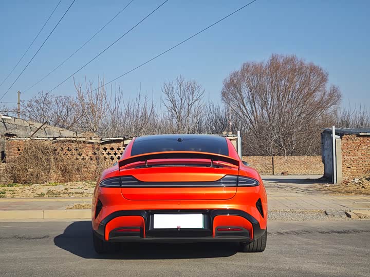 Фото 7 - Xiaomi SU7