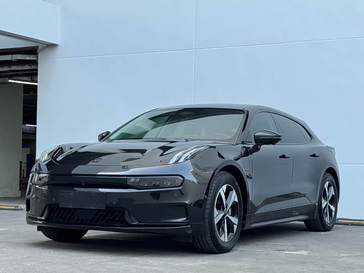 Фото 1 - Zeekr 001