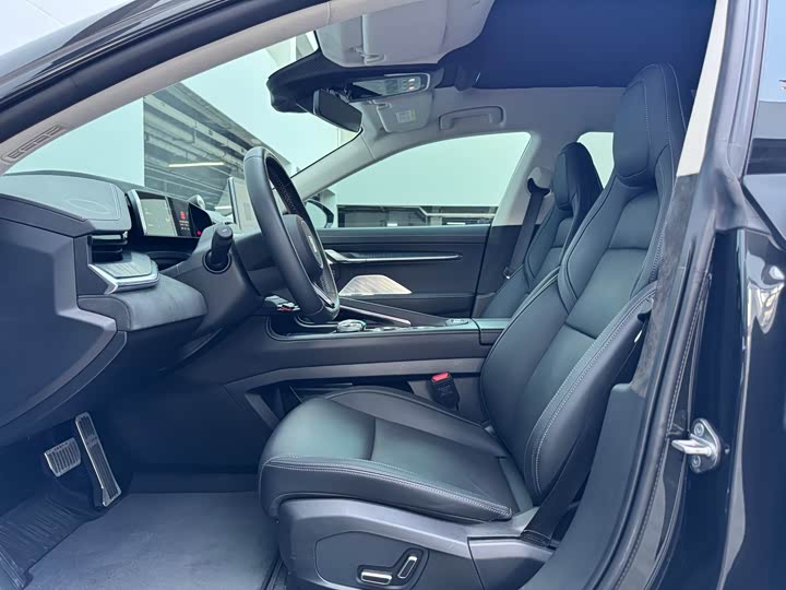 Фото 5 - Zeekr 001