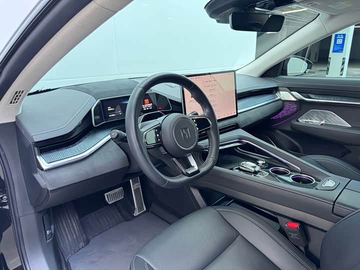 Фото 7 - Zeekr 001