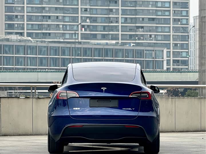 Фото 4 - Tesla Model Y