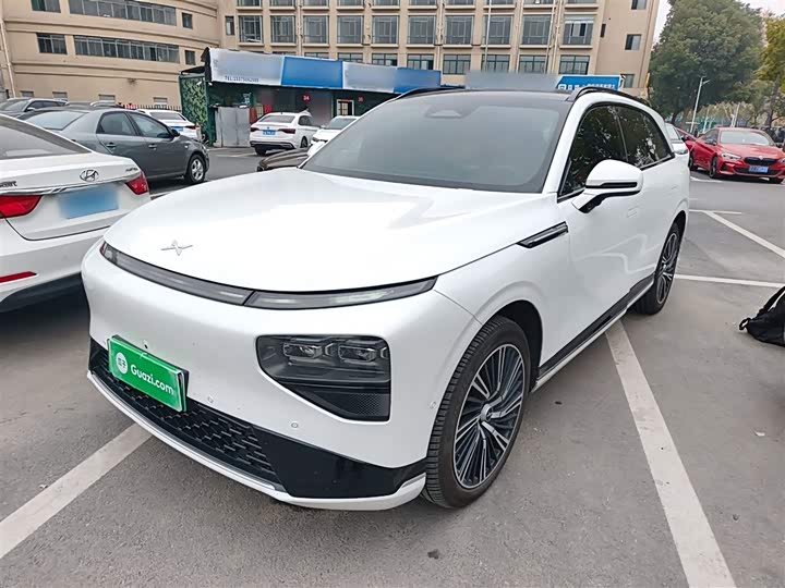 Фото 2 - XPeng G9