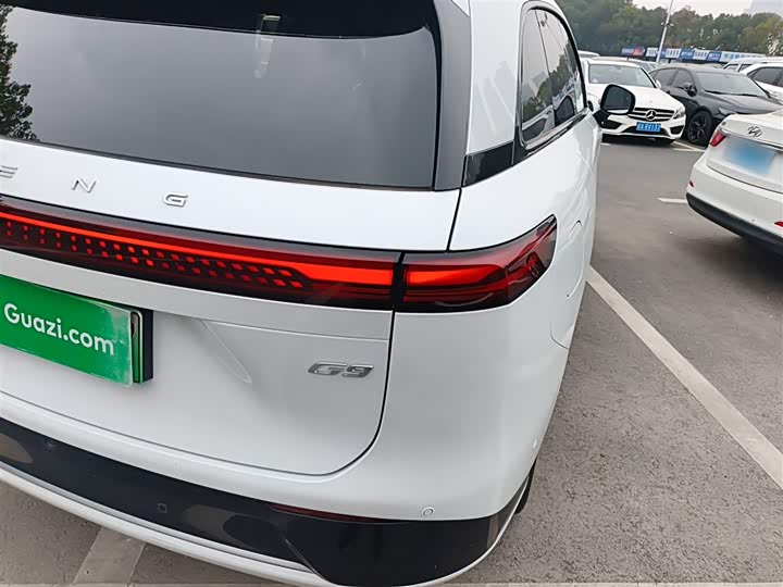 Фото 8 - XPeng G9