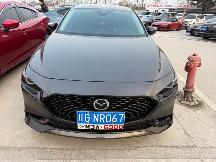 Фото 2 - Mazda 3 (Axela)