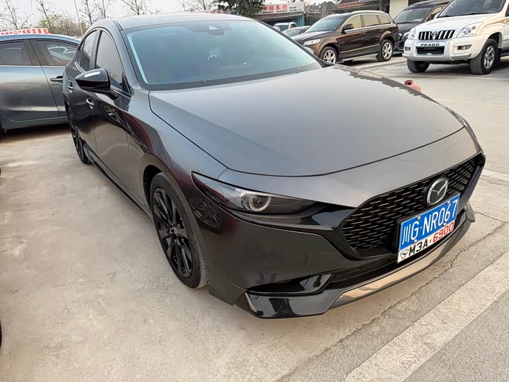 Фото 3 - Mazda 3 (Axela)