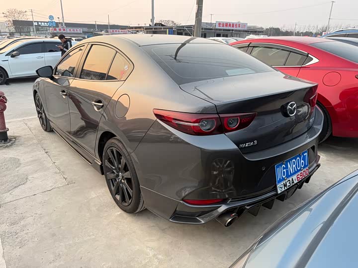 Фото 4 - Mazda 3 (Axela)