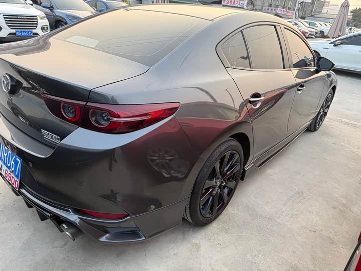 Фото 5 - Mazda 3 (Axela)