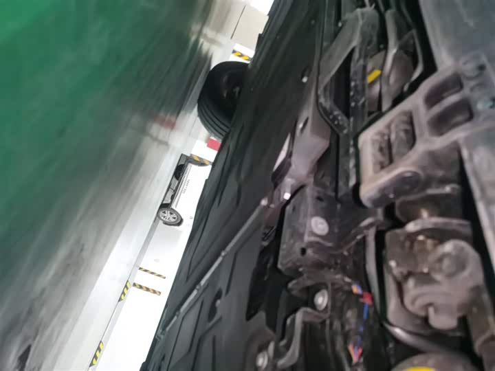 Фото 6 - BYD FangChengBao Leopard 8