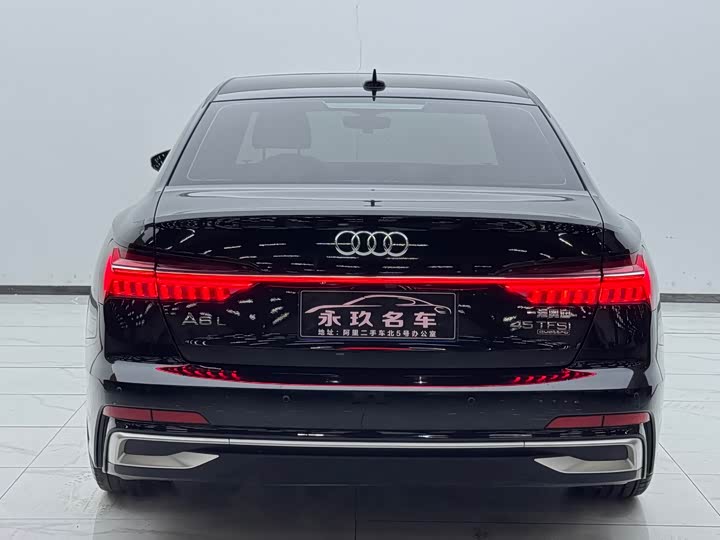 Фото 6 - Audi A6L