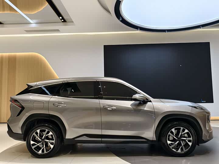 Фото 5 - Geely Galaxy L7