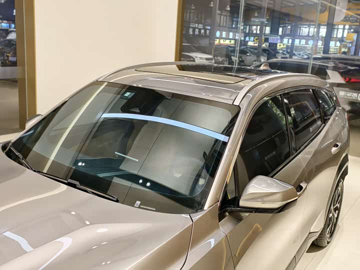 Фото 6 - Geely Galaxy L7