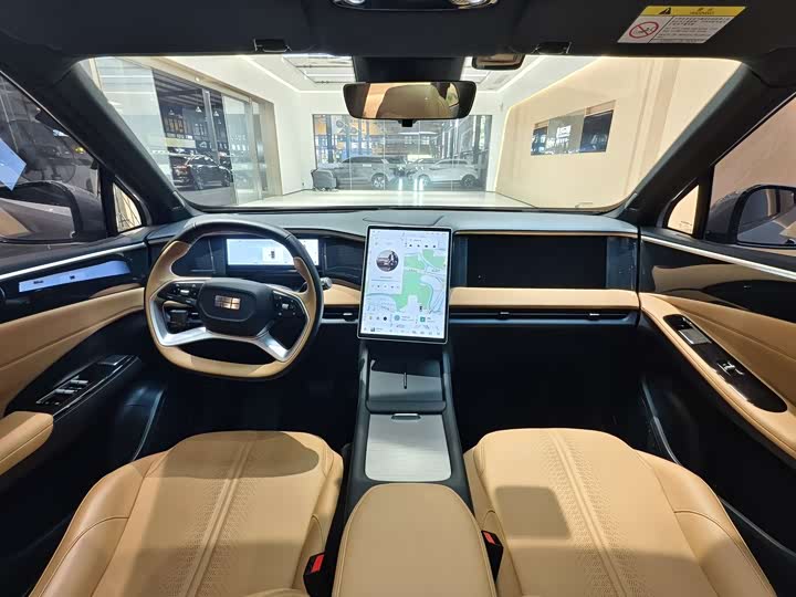 Фото 9 - Geely Galaxy L7