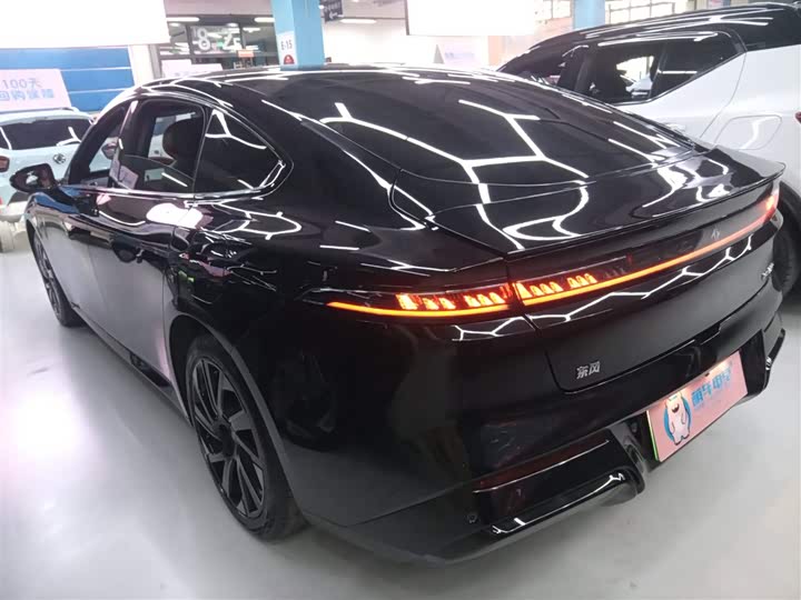 Фото 5 - Dongfeng Yipai eπ 007