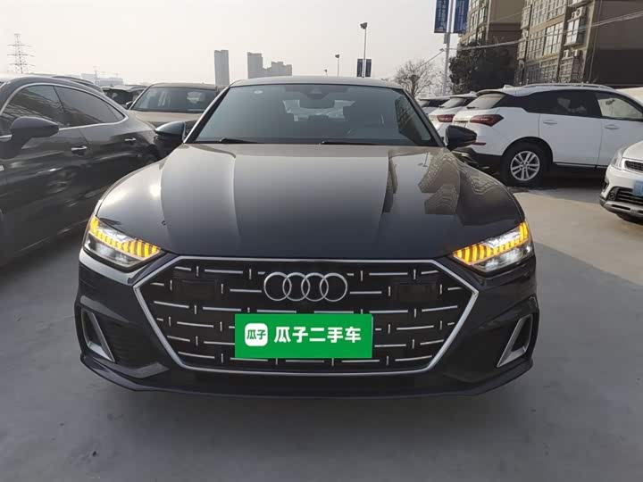 Фото 3 - Audi A7L