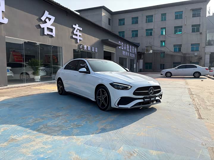 Фото 2 - Mercedes-Benz C-Class