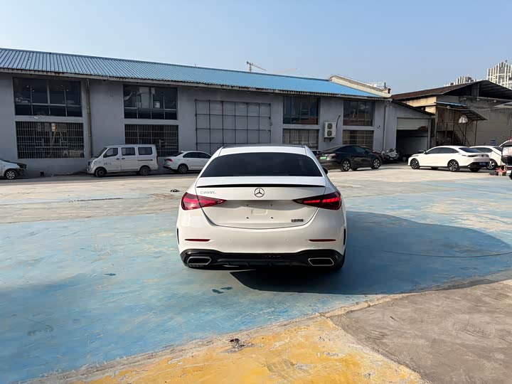 Фото 5 - Mercedes-Benz C-Class