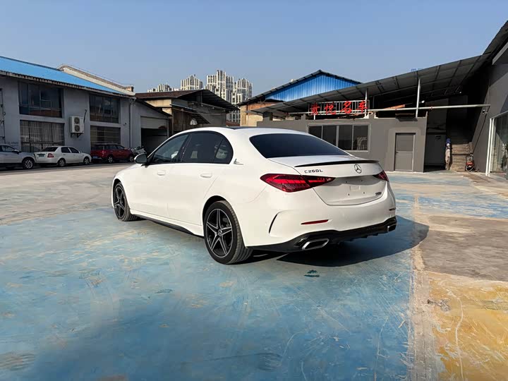 Фото 6 - Mercedes-Benz C-Class