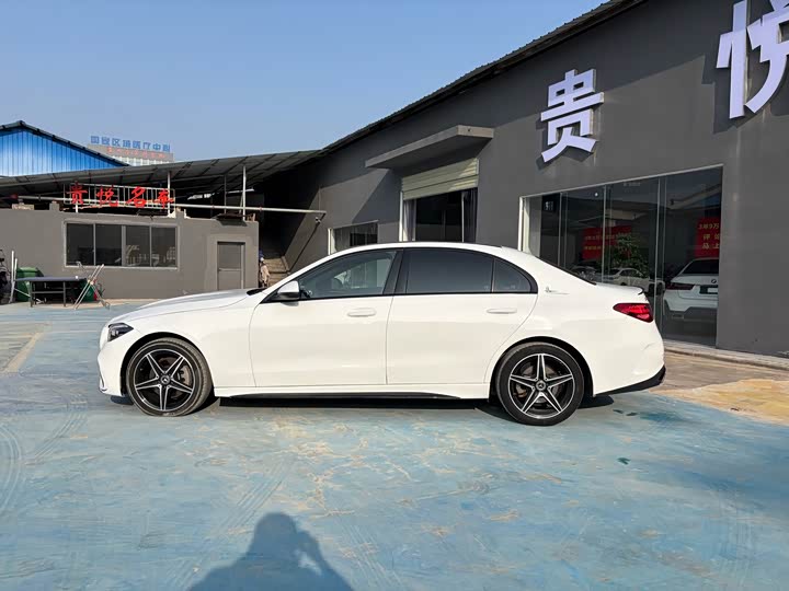 Фото 7 - Mercedes-Benz C-Class