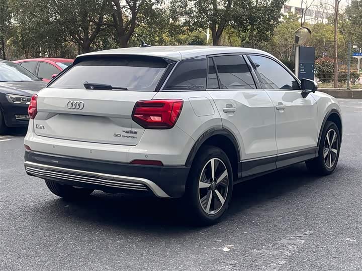 Фото 5 - Audi Q2L e-tron