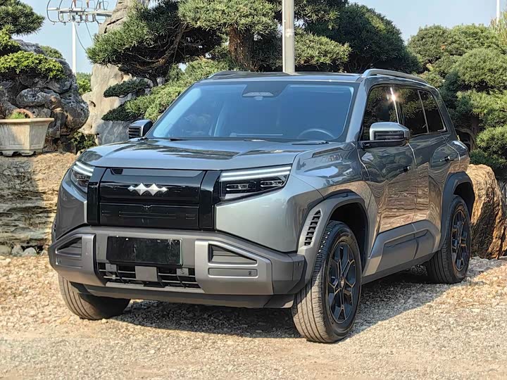 Фото 1 - BYD FangChengBao Titanium 3 (Tai 3)