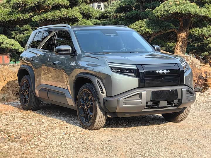 Фото 2 - BYD FangChengBao Titanium 3 (Tai 3)