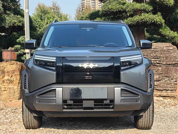 Фото 3 - BYD FangChengBao Titanium 3 (Tai 3)